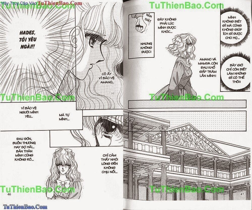 Aries Thần Thoại Cung Hoàng Đạo: Chapter 12