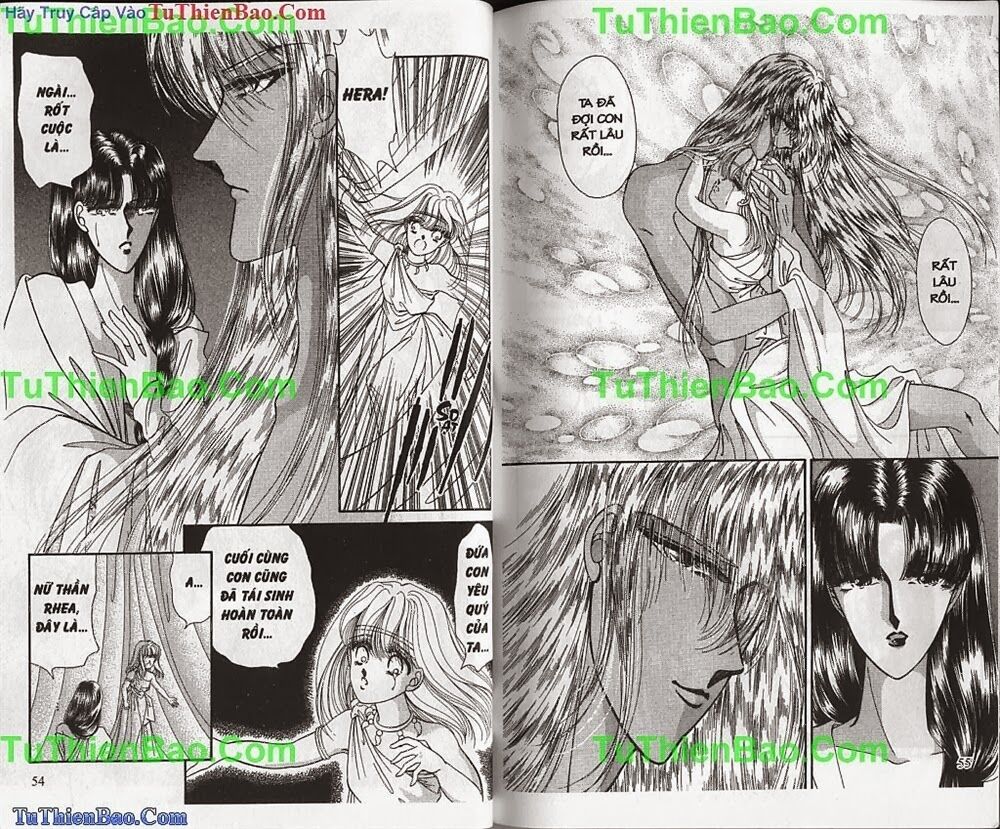 Aries Thần Thoại Cung Hoàng Đạo: Chapter 12