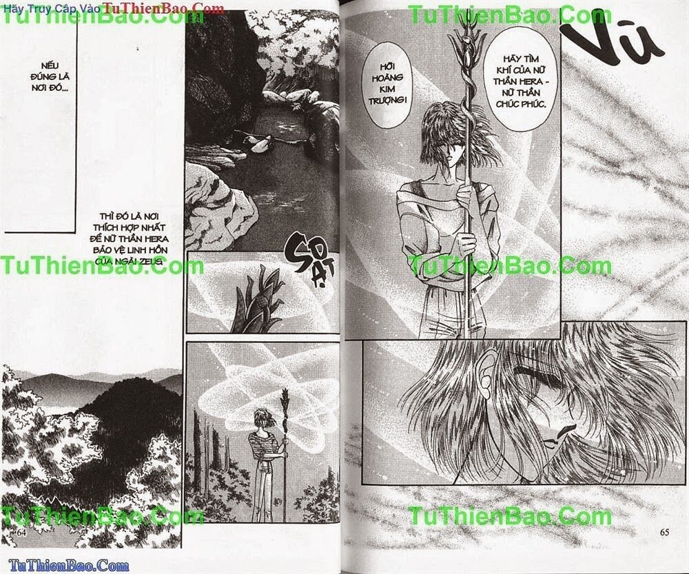 Aries Thần Thoại Cung Hoàng Đạo: Chapter 12