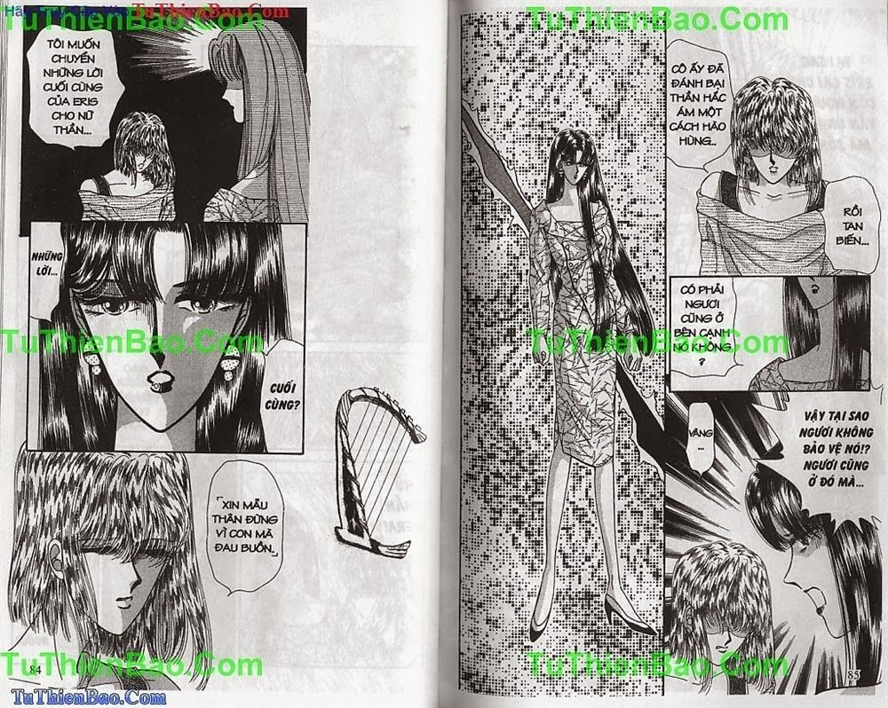 Aries Thần Thoại Cung Hoàng Đạo: Chapter 12