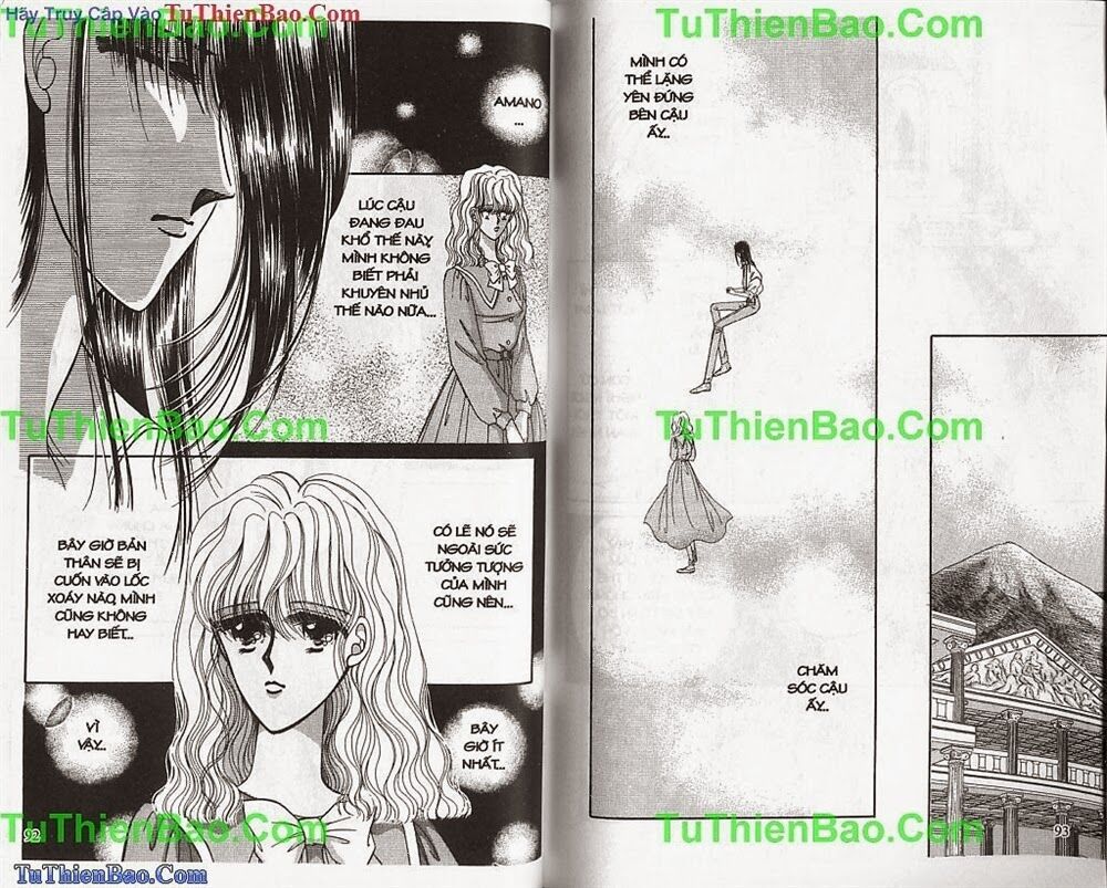 Aries Thần Thoại Cung Hoàng Đạo: Chapter 12