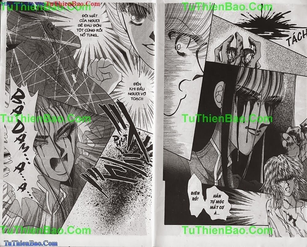 Aries Thần Thoại Cung Hoàng Đạo: Chapter 12