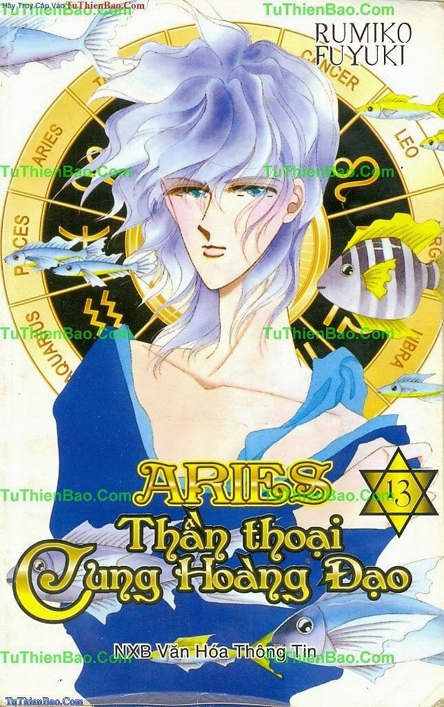 Aries Thần Thoại Cung Hoàng Đạo: Chapter 13
