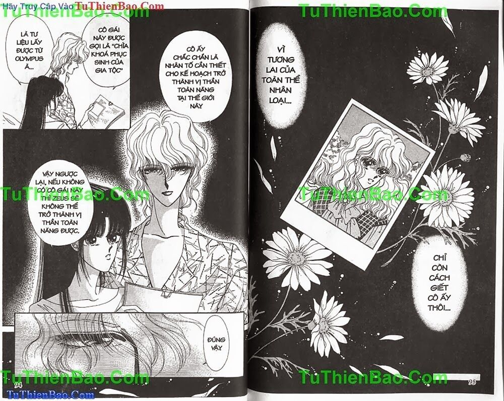 Aries Thần Thoại Cung Hoàng Đạo: Chapter 13