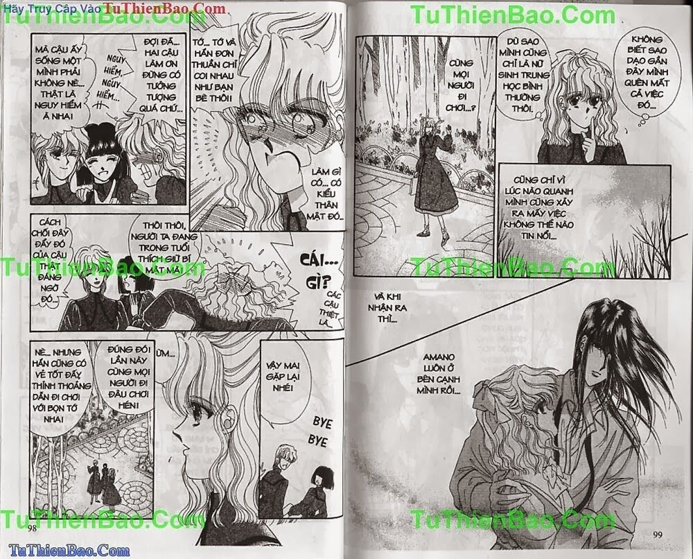Aries Thần Thoại Cung Hoàng Đạo: Chapter 13