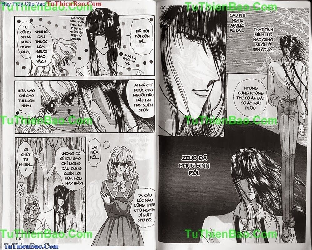 Aries Thần Thoại Cung Hoàng Đạo: Chapter 13