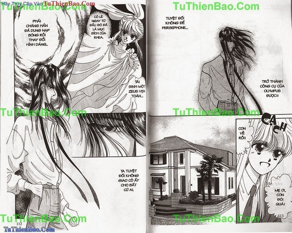 Aries Thần Thoại Cung Hoàng Đạo: Chapter 13