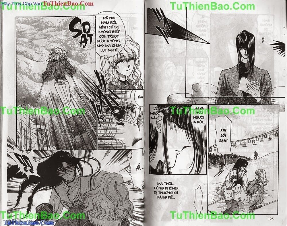 Aries Thần Thoại Cung Hoàng Đạo: Chapter 13