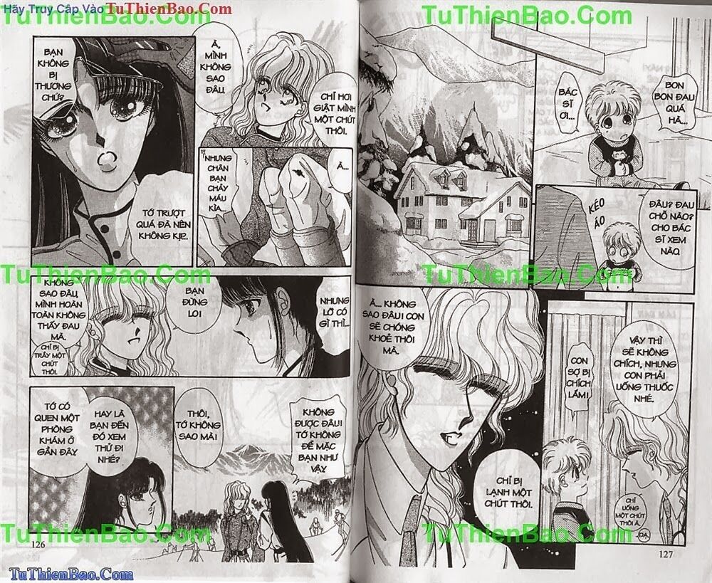 Aries Thần Thoại Cung Hoàng Đạo: Chapter 13
