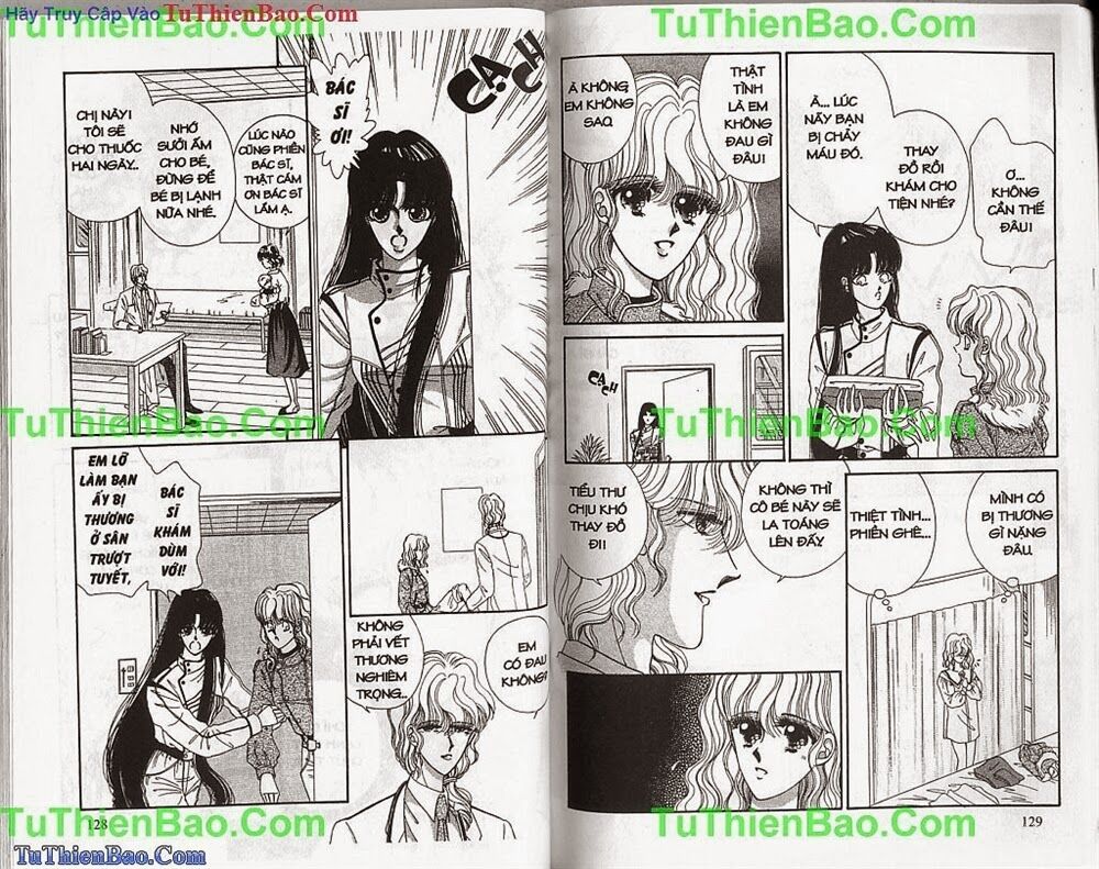 Aries Thần Thoại Cung Hoàng Đạo: Chapter 13