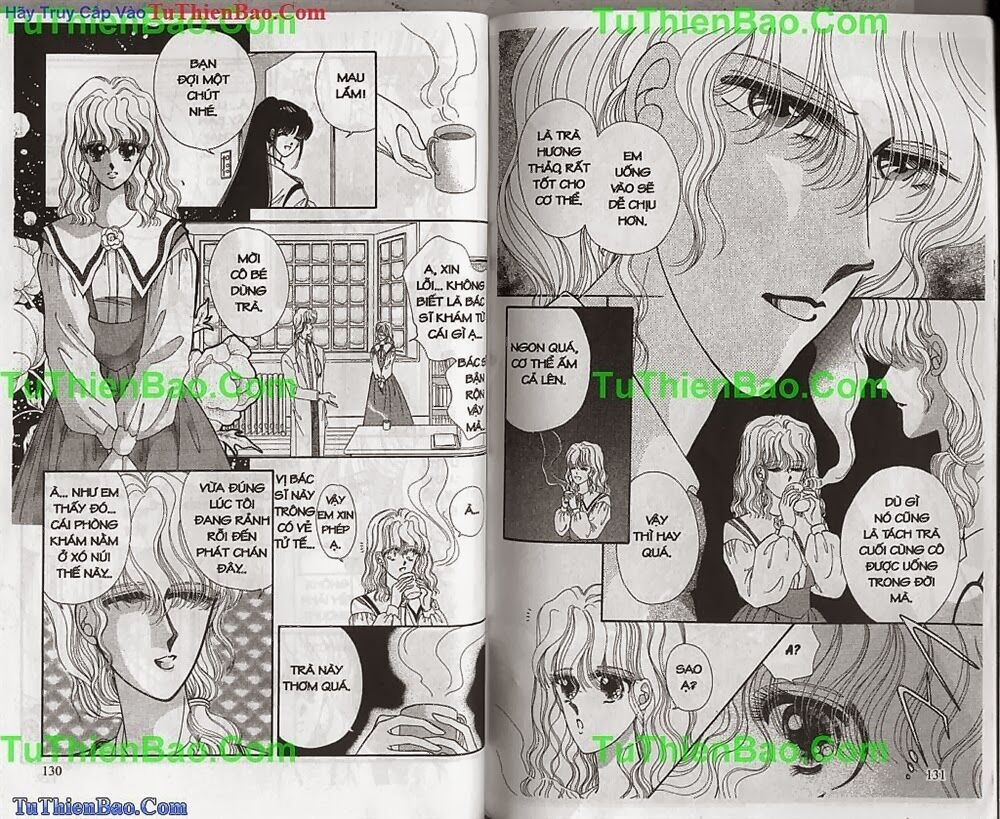 Aries Thần Thoại Cung Hoàng Đạo: Chapter 13