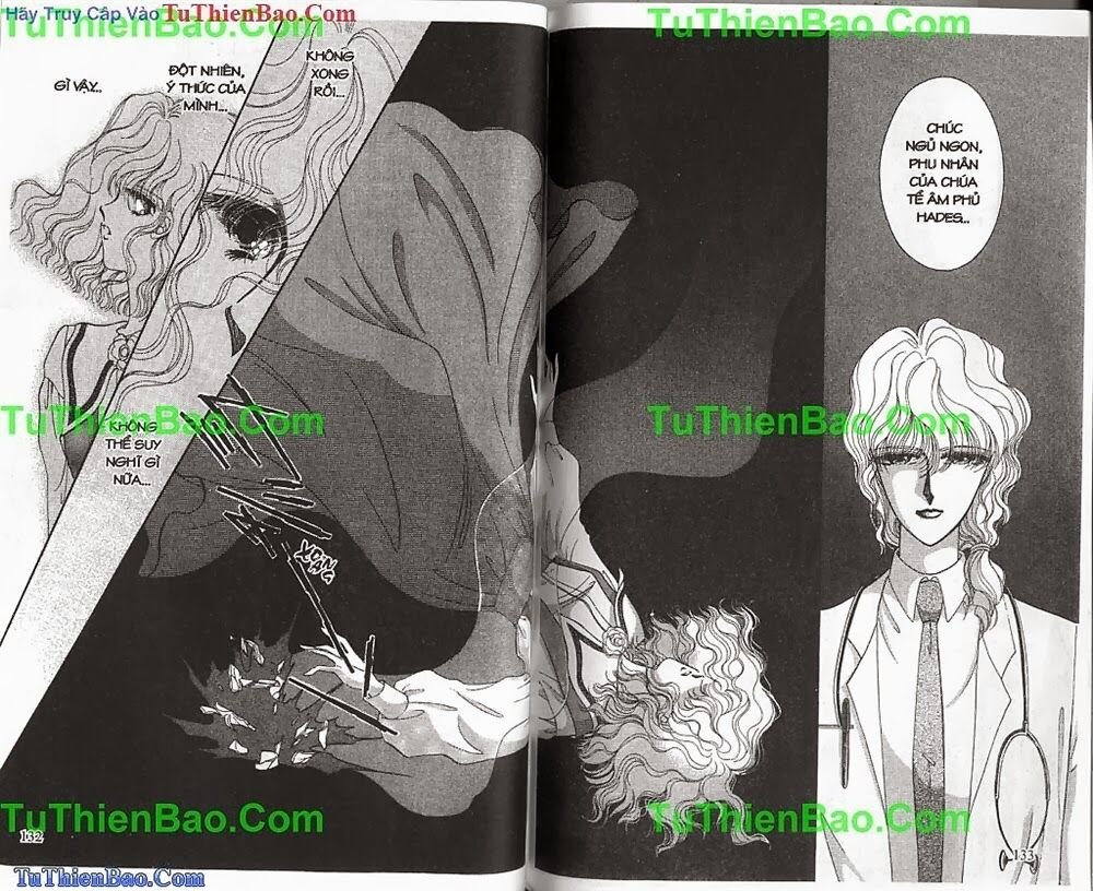 Aries Thần Thoại Cung Hoàng Đạo: Chapter 13