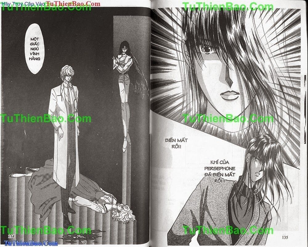 Aries Thần Thoại Cung Hoàng Đạo: Chapter 13