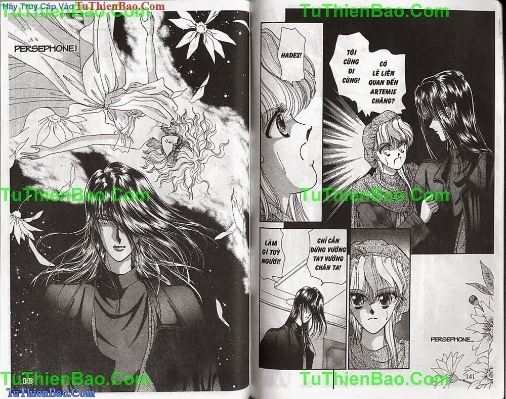 Aries Thần Thoại Cung Hoàng Đạo: Chapter 13