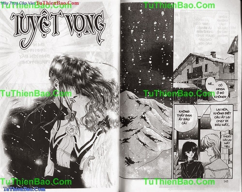 Aries Thần Thoại Cung Hoàng Đạo: Chapter 13