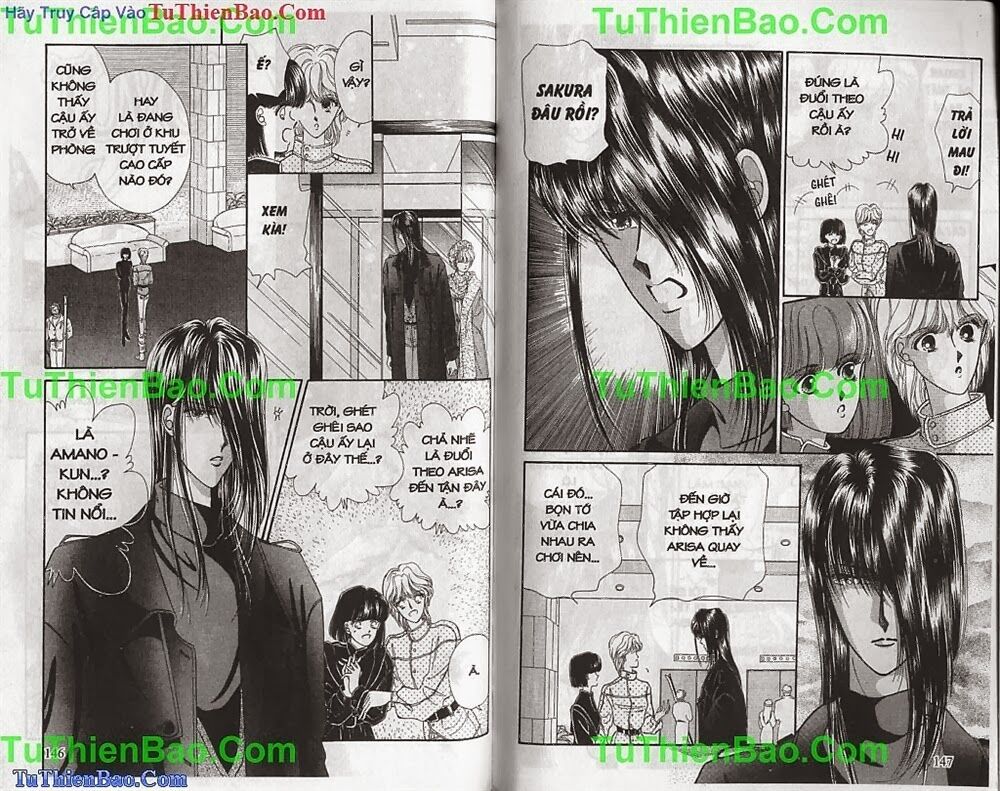 Aries Thần Thoại Cung Hoàng Đạo: Chapter 13