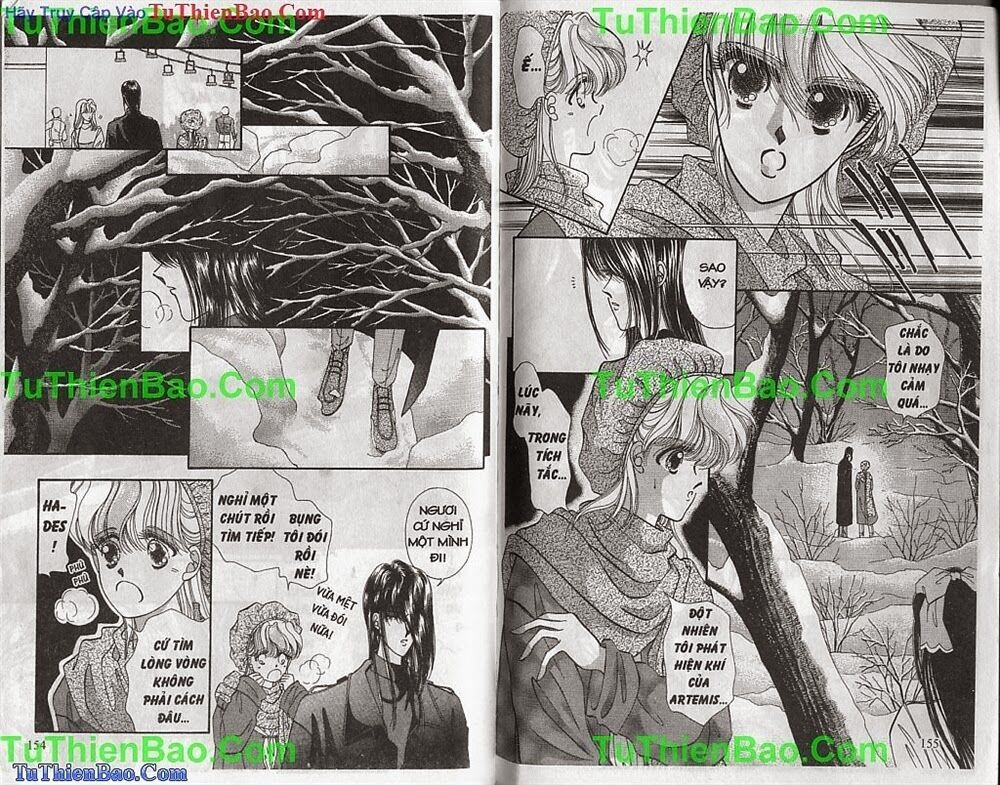 Aries Thần Thoại Cung Hoàng Đạo: Chapter 13