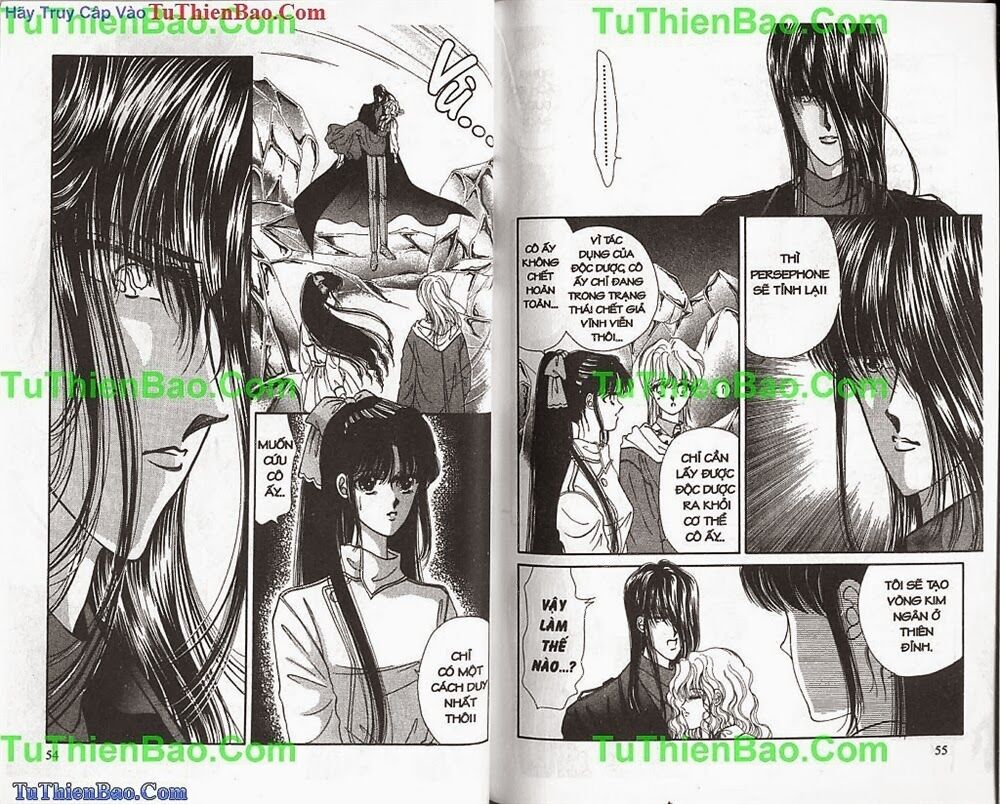 Aries Thần Thoại Cung Hoàng Đạo: Chapter 14