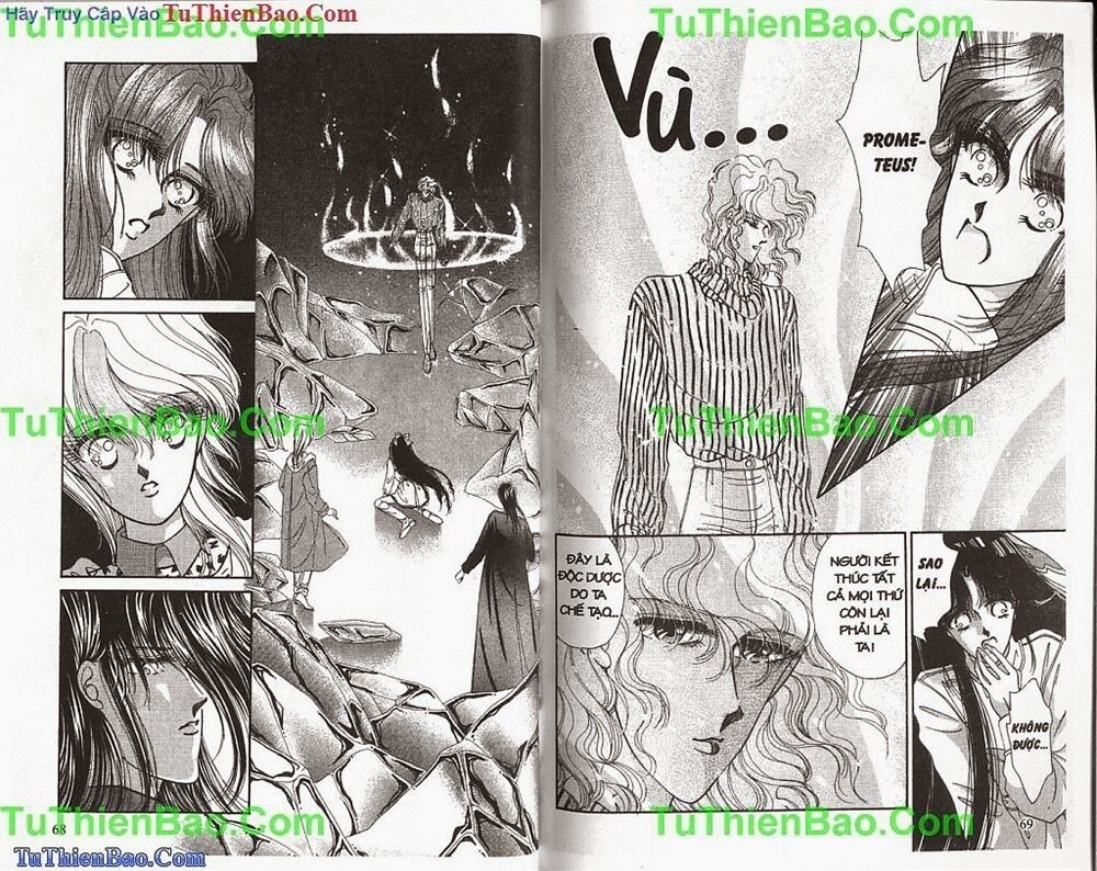 Aries Thần Thoại Cung Hoàng Đạo: Chapter 14