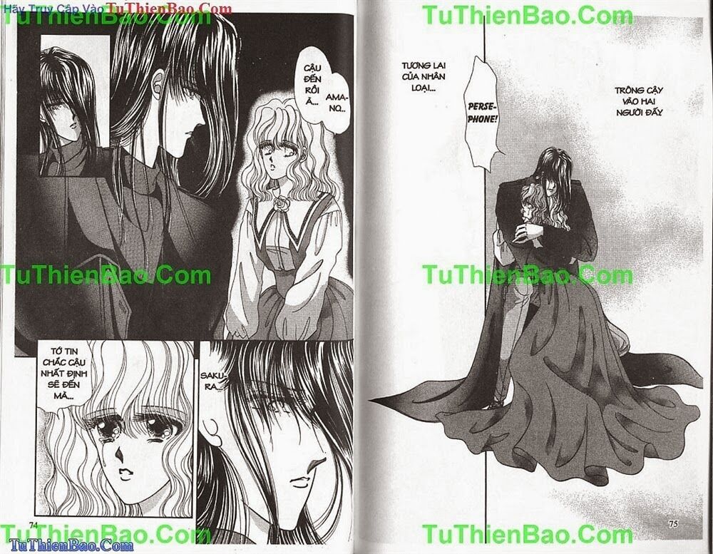 Aries Thần Thoại Cung Hoàng Đạo: Chapter 14