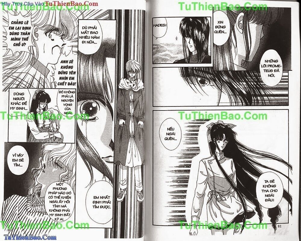 Aries Thần Thoại Cung Hoàng Đạo: Chapter 14