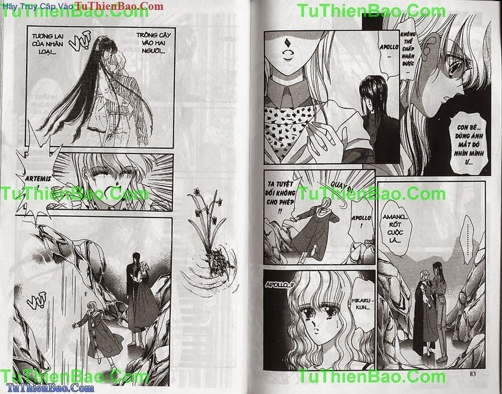 Aries Thần Thoại Cung Hoàng Đạo: Chapter 14