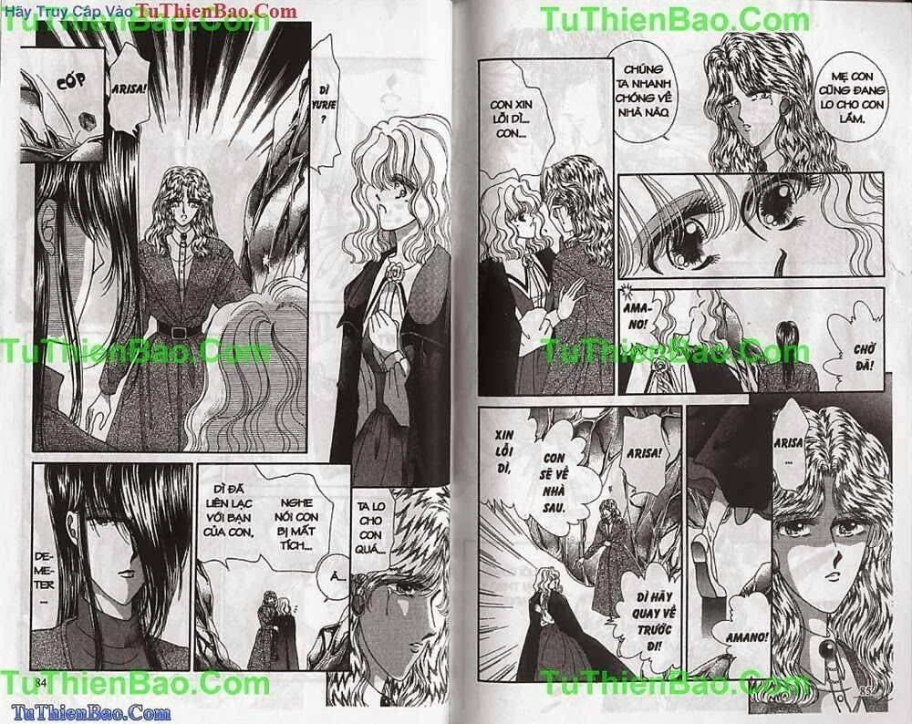 Aries Thần Thoại Cung Hoàng Đạo: Chapter 14