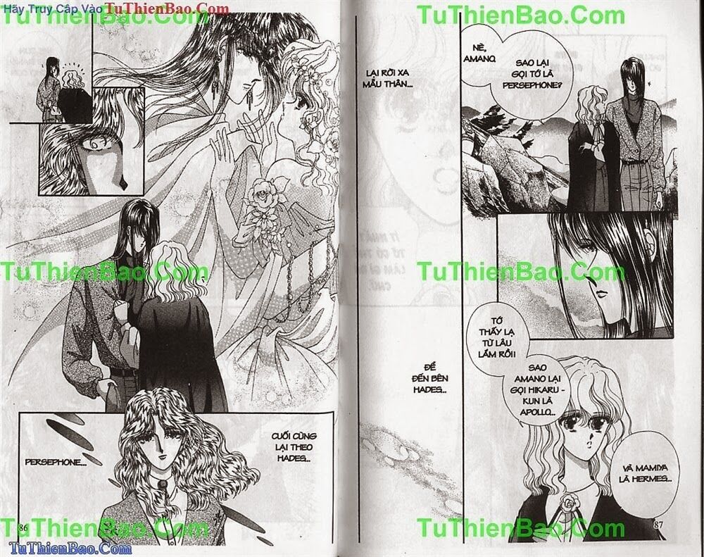 Aries Thần Thoại Cung Hoàng Đạo: Chapter 14