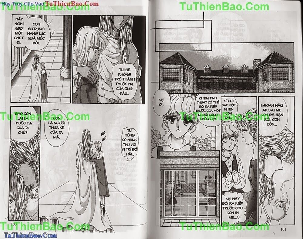 Aries Thần Thoại Cung Hoàng Đạo: Chapter 14