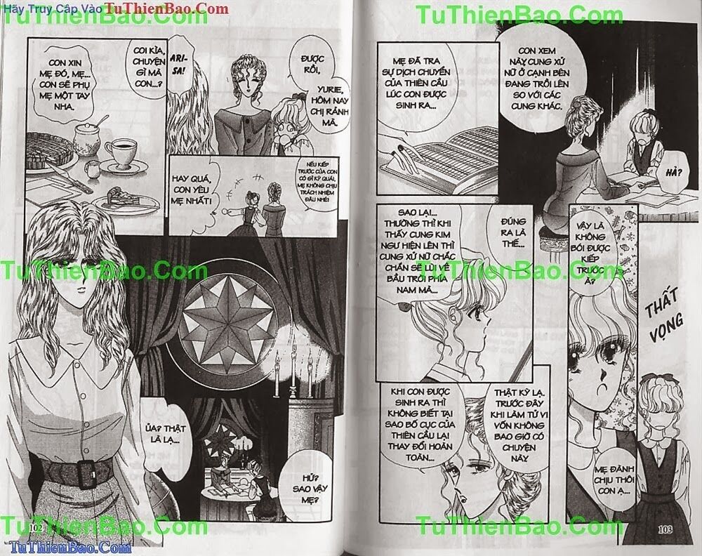 Aries Thần Thoại Cung Hoàng Đạo: Chapter 14