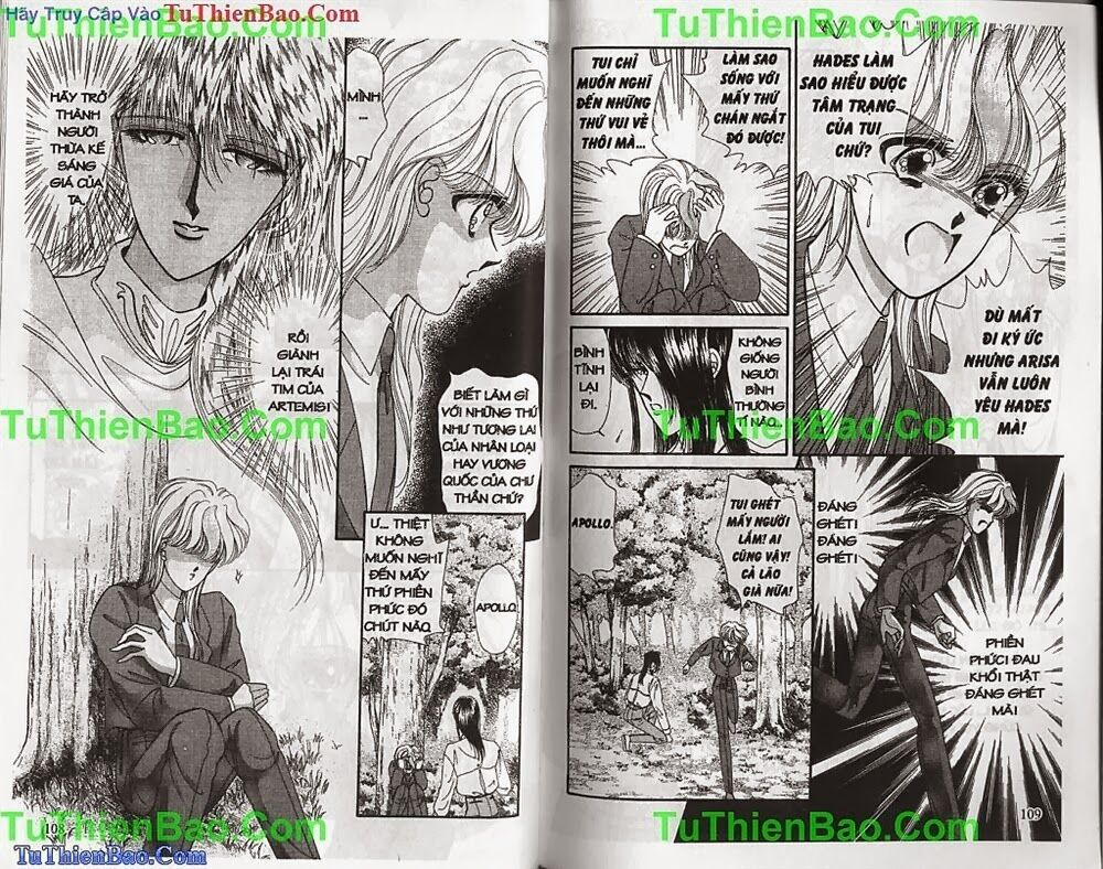 Aries Thần Thoại Cung Hoàng Đạo: Chapter 14