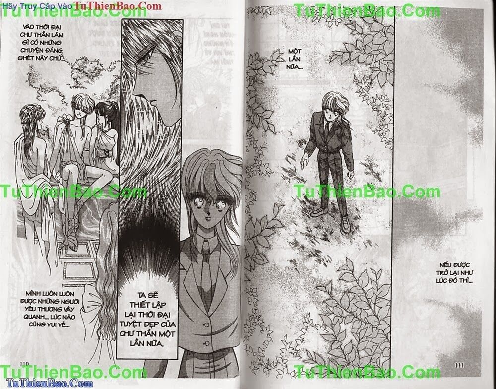 Aries Thần Thoại Cung Hoàng Đạo: Chapter 14