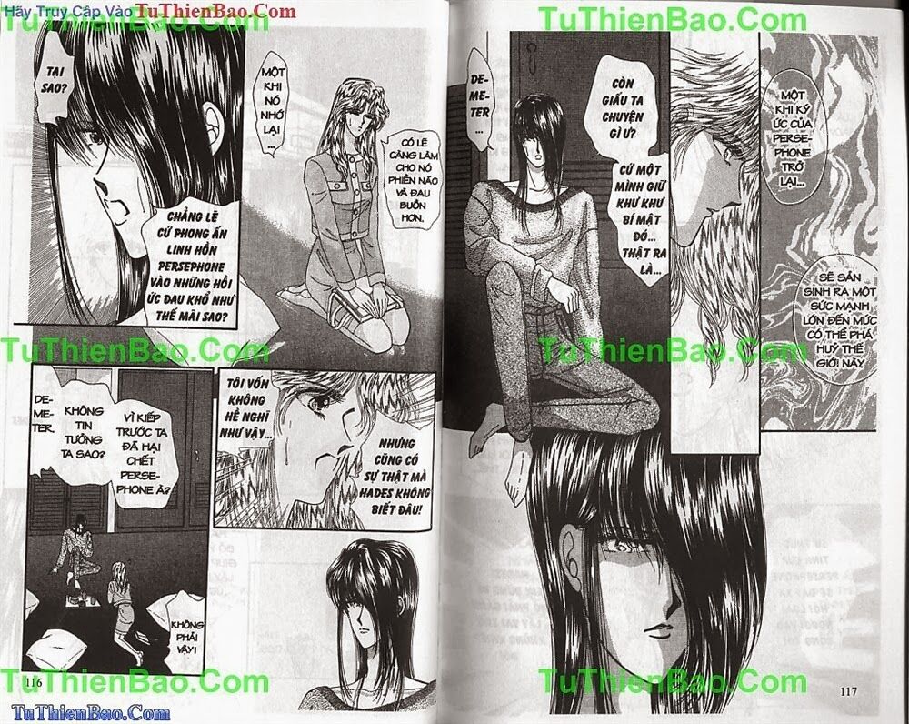 Aries Thần Thoại Cung Hoàng Đạo: Chapter 14