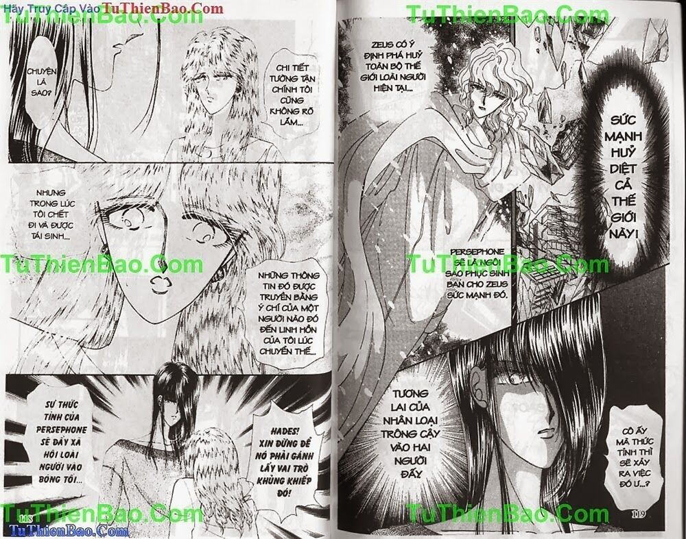 Aries Thần Thoại Cung Hoàng Đạo: Chapter 14