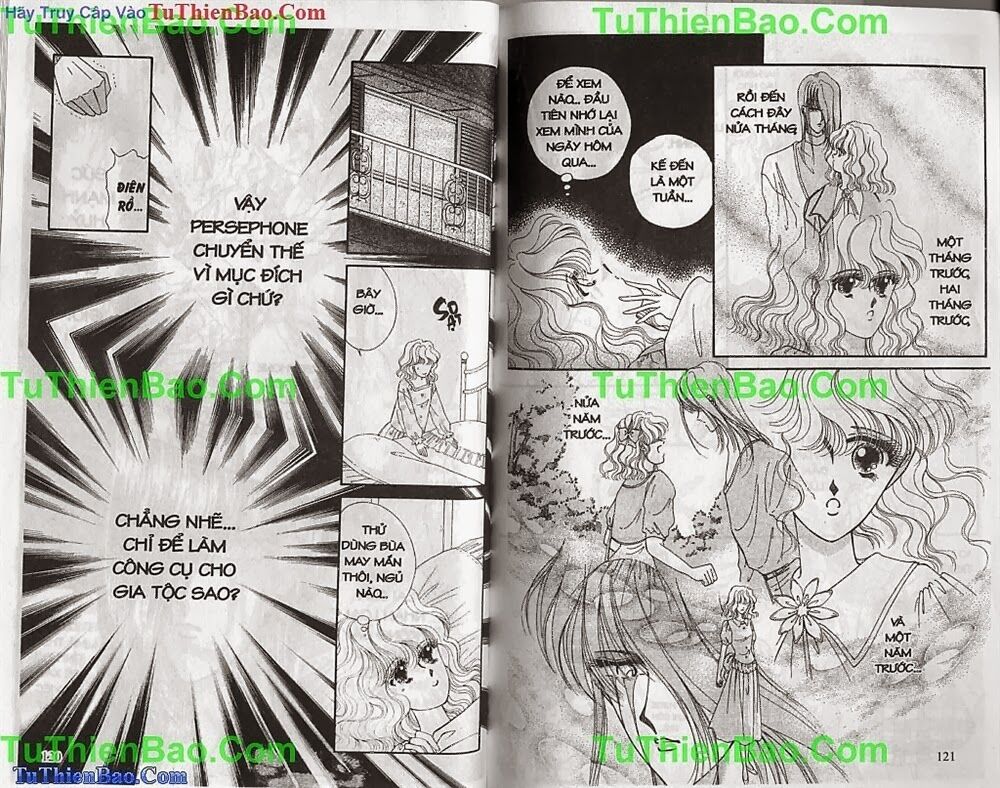 Aries Thần Thoại Cung Hoàng Đạo: Chapter 14