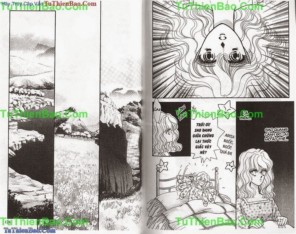 Aries Thần Thoại Cung Hoàng Đạo: Chapter 14