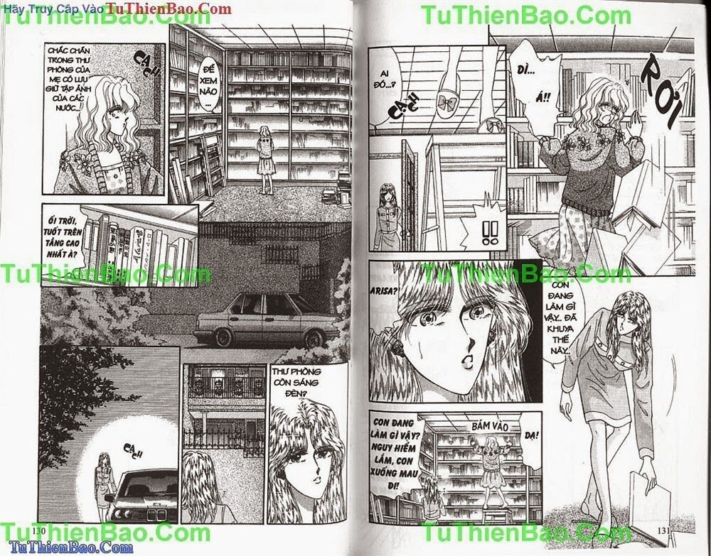 Aries Thần Thoại Cung Hoàng Đạo: Chapter 14