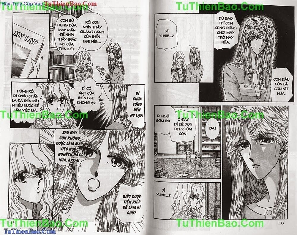 Aries Thần Thoại Cung Hoàng Đạo: Chapter 14