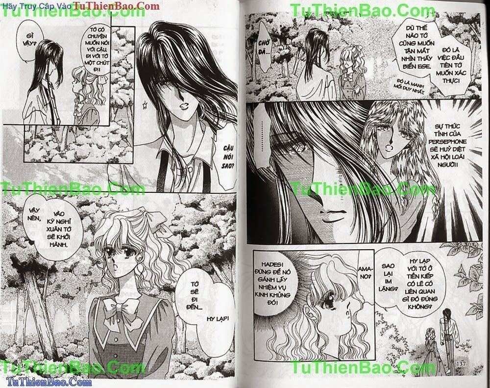 Aries Thần Thoại Cung Hoàng Đạo: Chapter 14