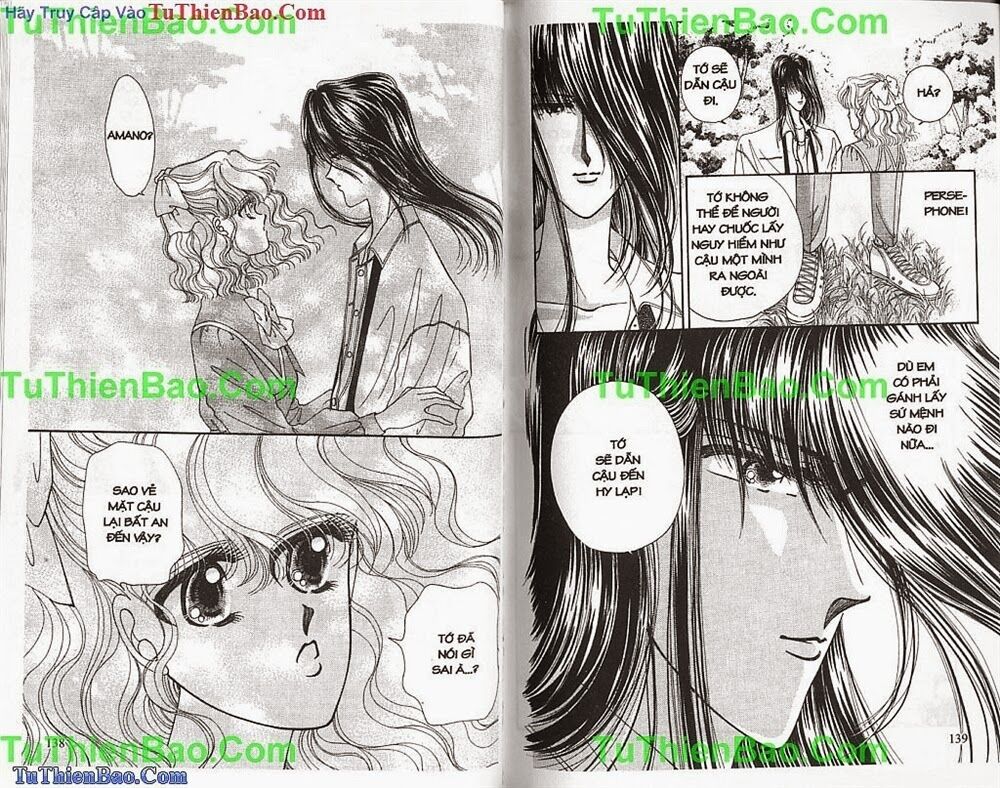 Aries Thần Thoại Cung Hoàng Đạo: Chapter 14