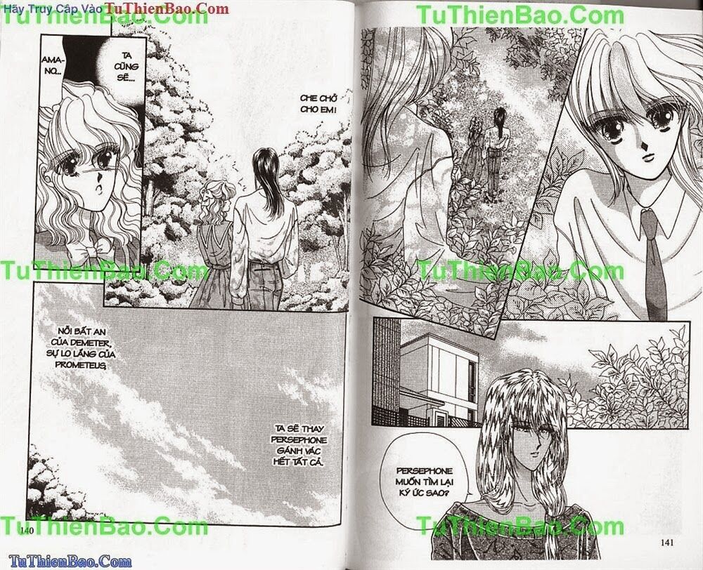 Aries Thần Thoại Cung Hoàng Đạo: Chapter 14