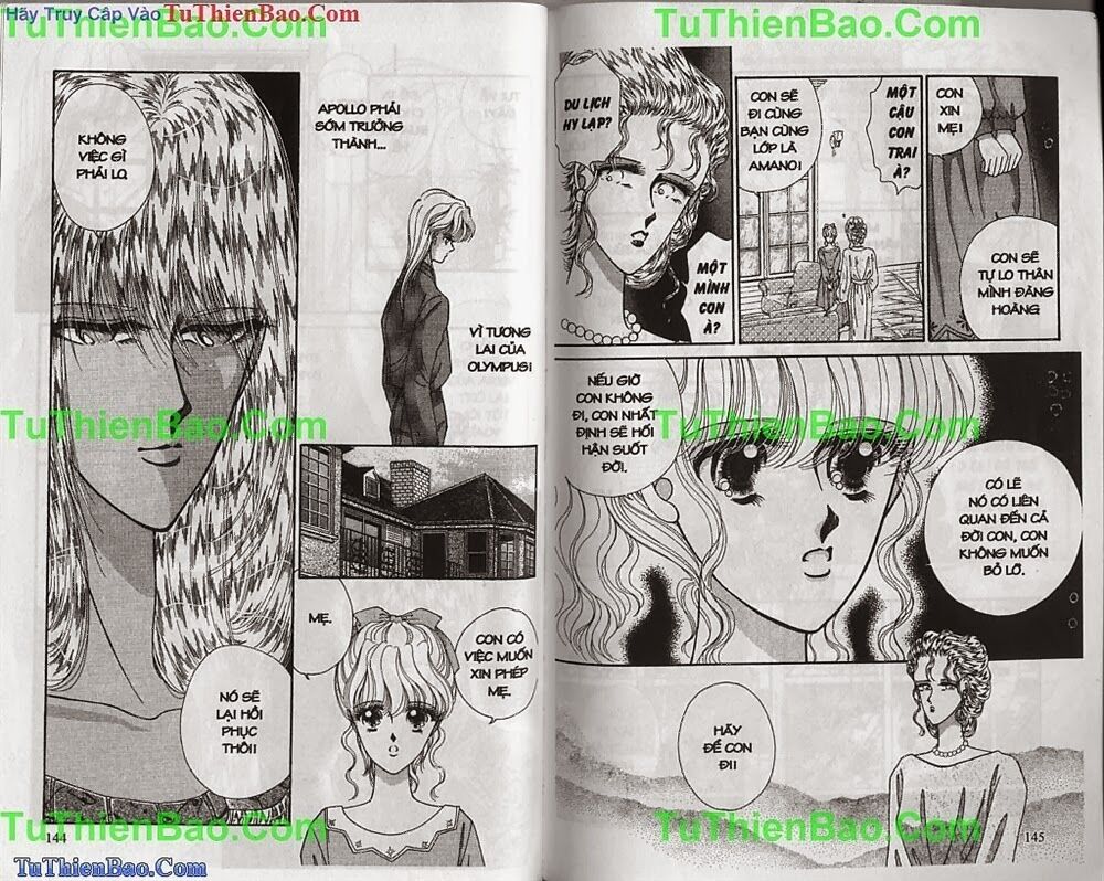 Aries Thần Thoại Cung Hoàng Đạo: Chapter 14