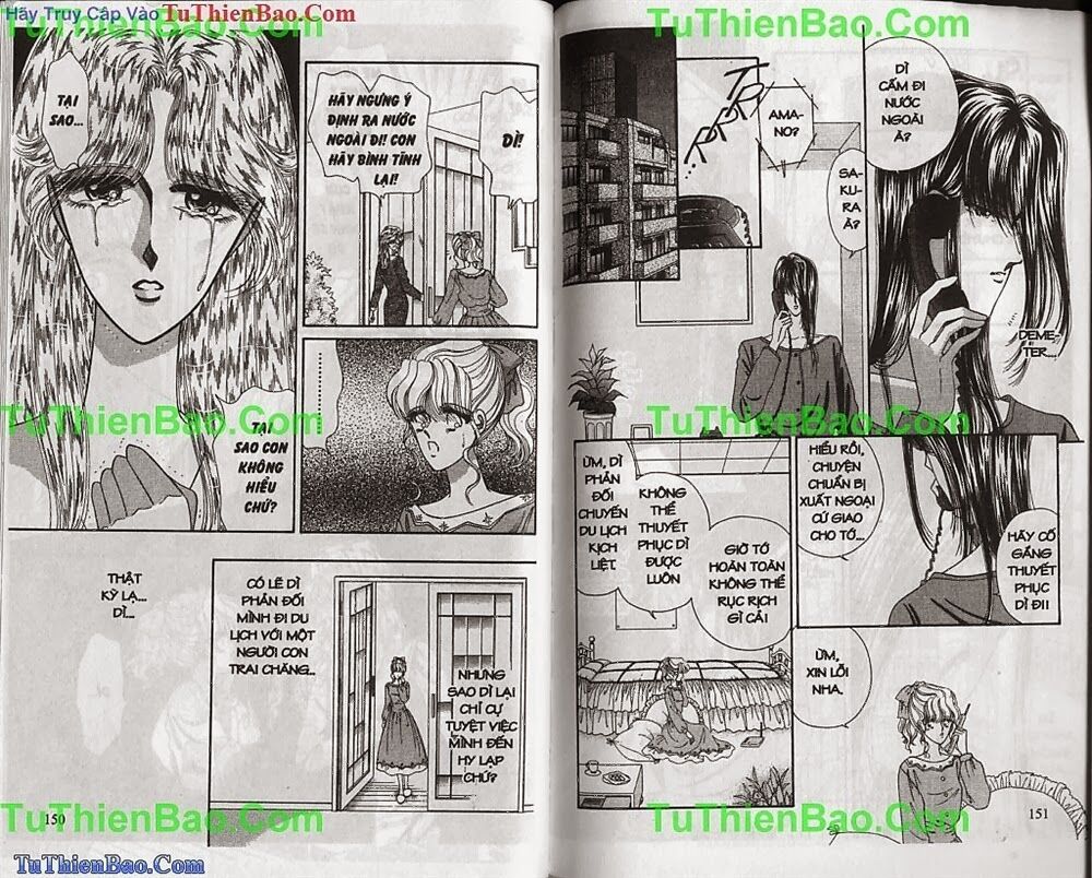 Aries Thần Thoại Cung Hoàng Đạo: Chapter 14