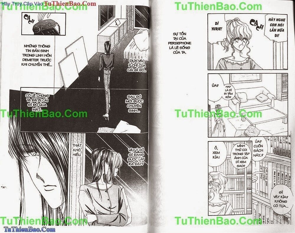 Aries Thần Thoại Cung Hoàng Đạo: Chapter 14
