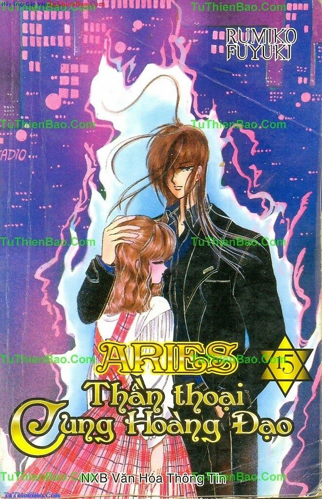 Aries Thần Thoại Cung Hoàng Đạo: Chapter 15