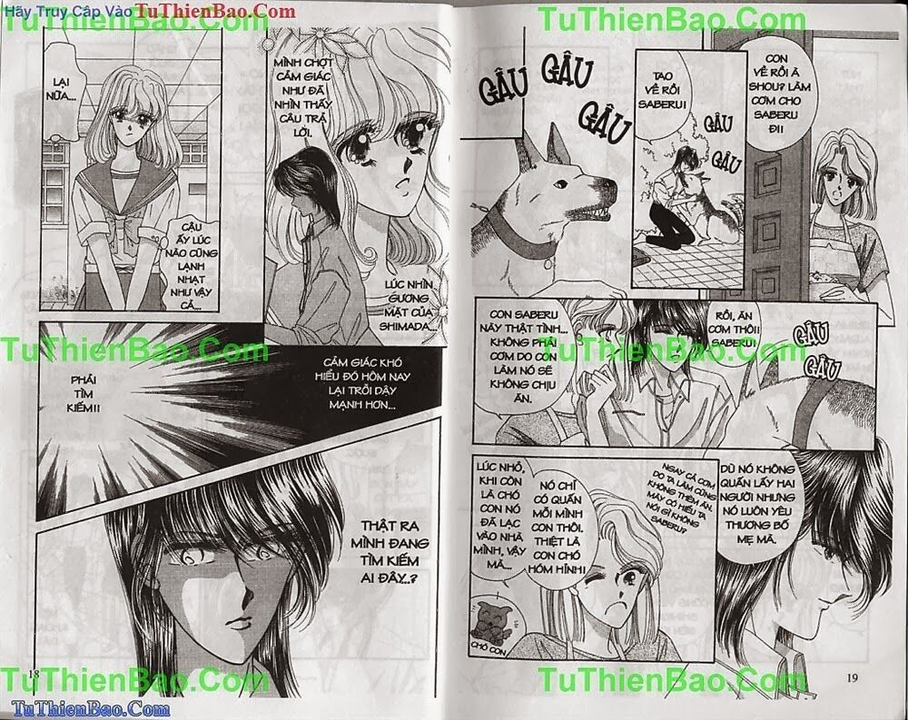 Aries Thần Thoại Cung Hoàng Đạo: Chapter 15
