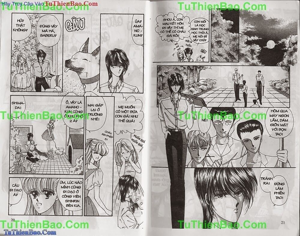Aries Thần Thoại Cung Hoàng Đạo: Chapter 15