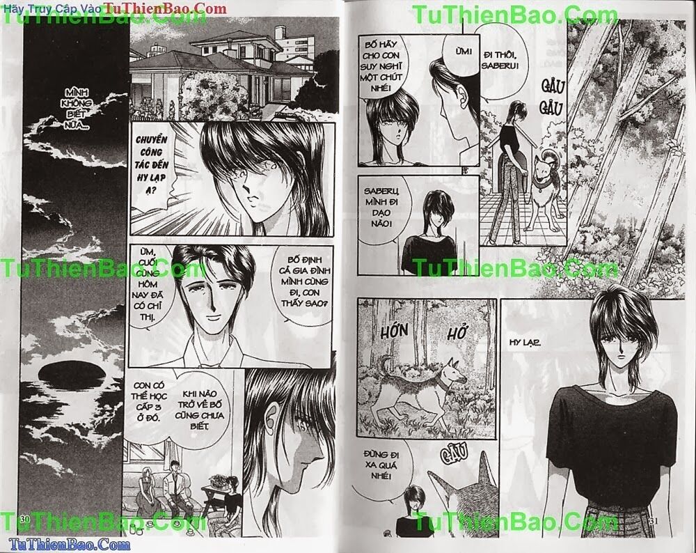 Aries Thần Thoại Cung Hoàng Đạo: Chapter 15