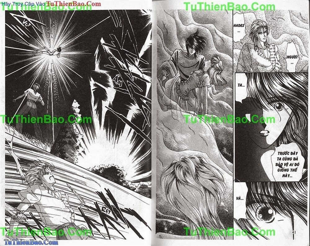 Aries Thần Thoại Cung Hoàng Đạo: Chapter 15