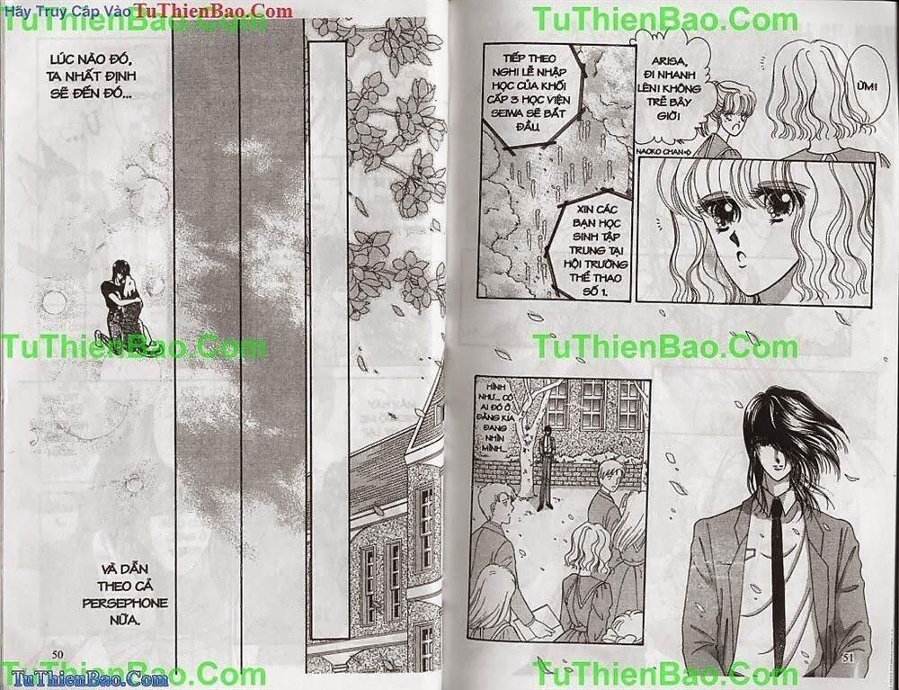 Aries Thần Thoại Cung Hoàng Đạo: Chapter 15